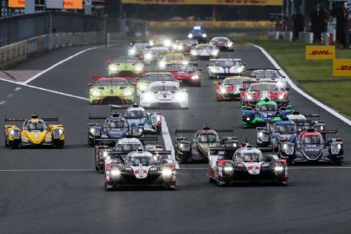 FIA 世界耐久選手権（WEC）6 Hours of Fuji